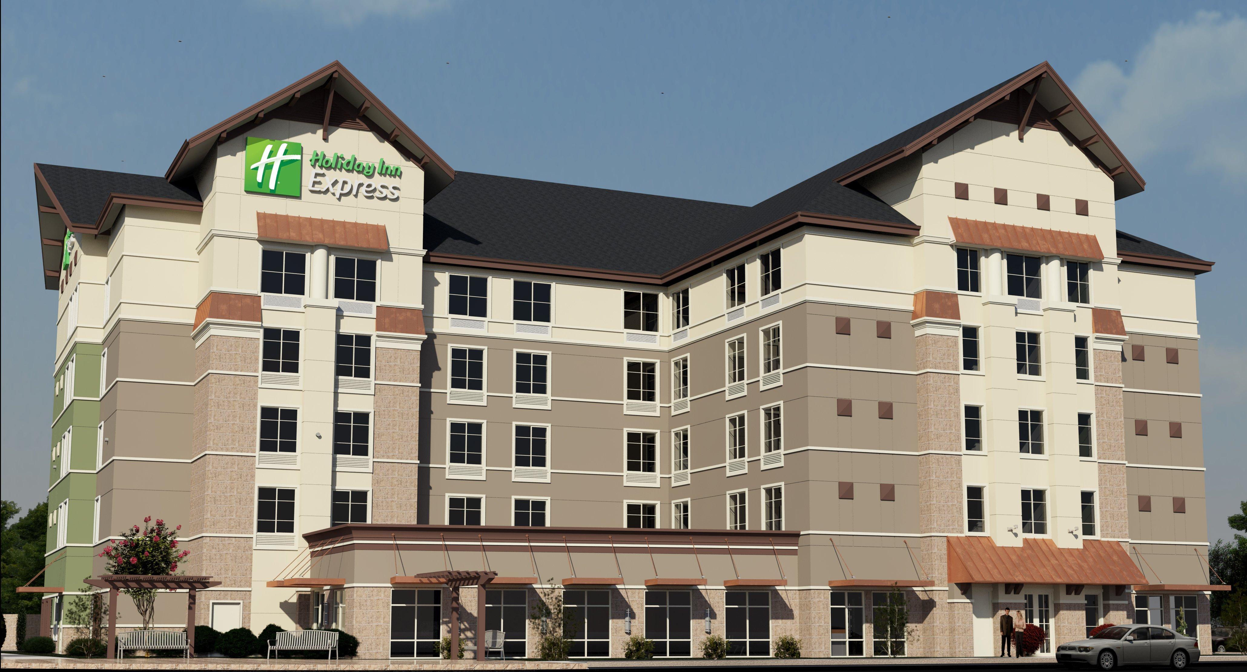 Holiday Inn Express & Suites - Seattle South - Tukwila By Ihg Exterior foto
