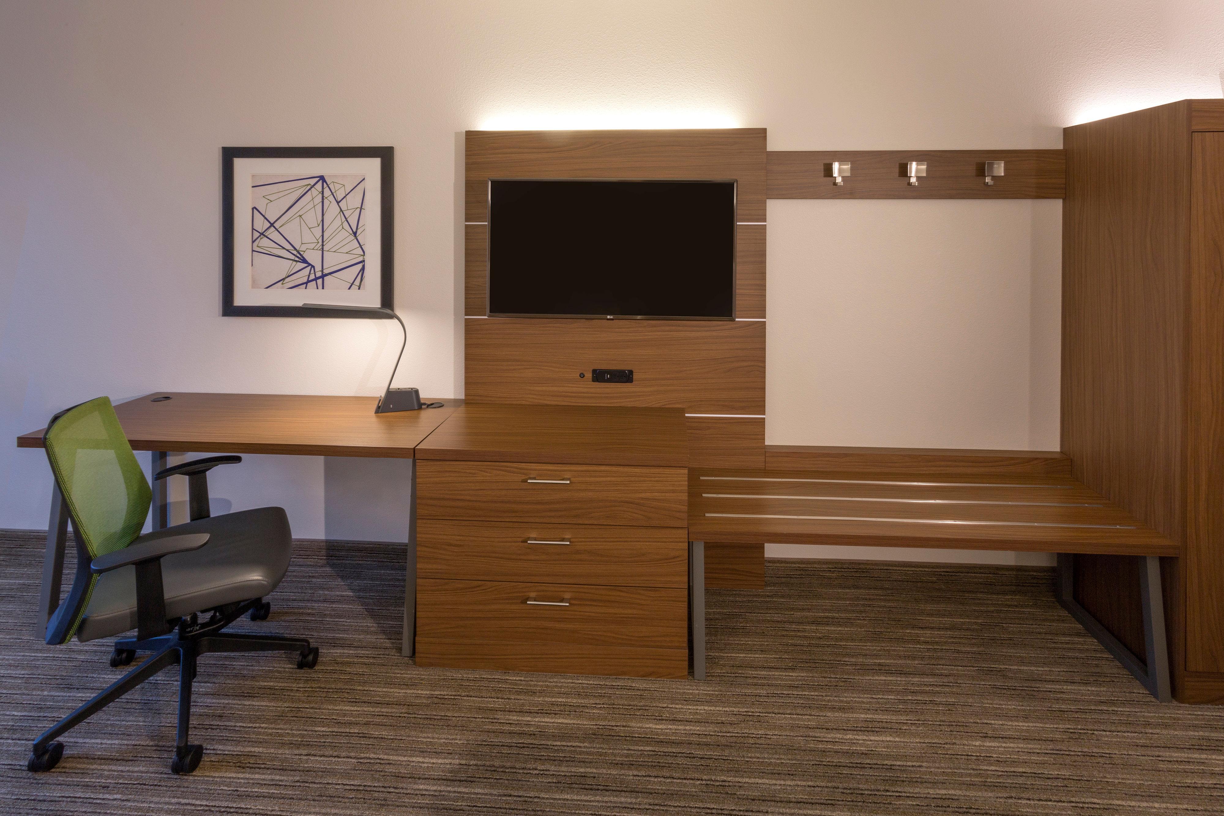 Holiday Inn Express & Suites - Seattle South - Tukwila By Ihg Exterior foto