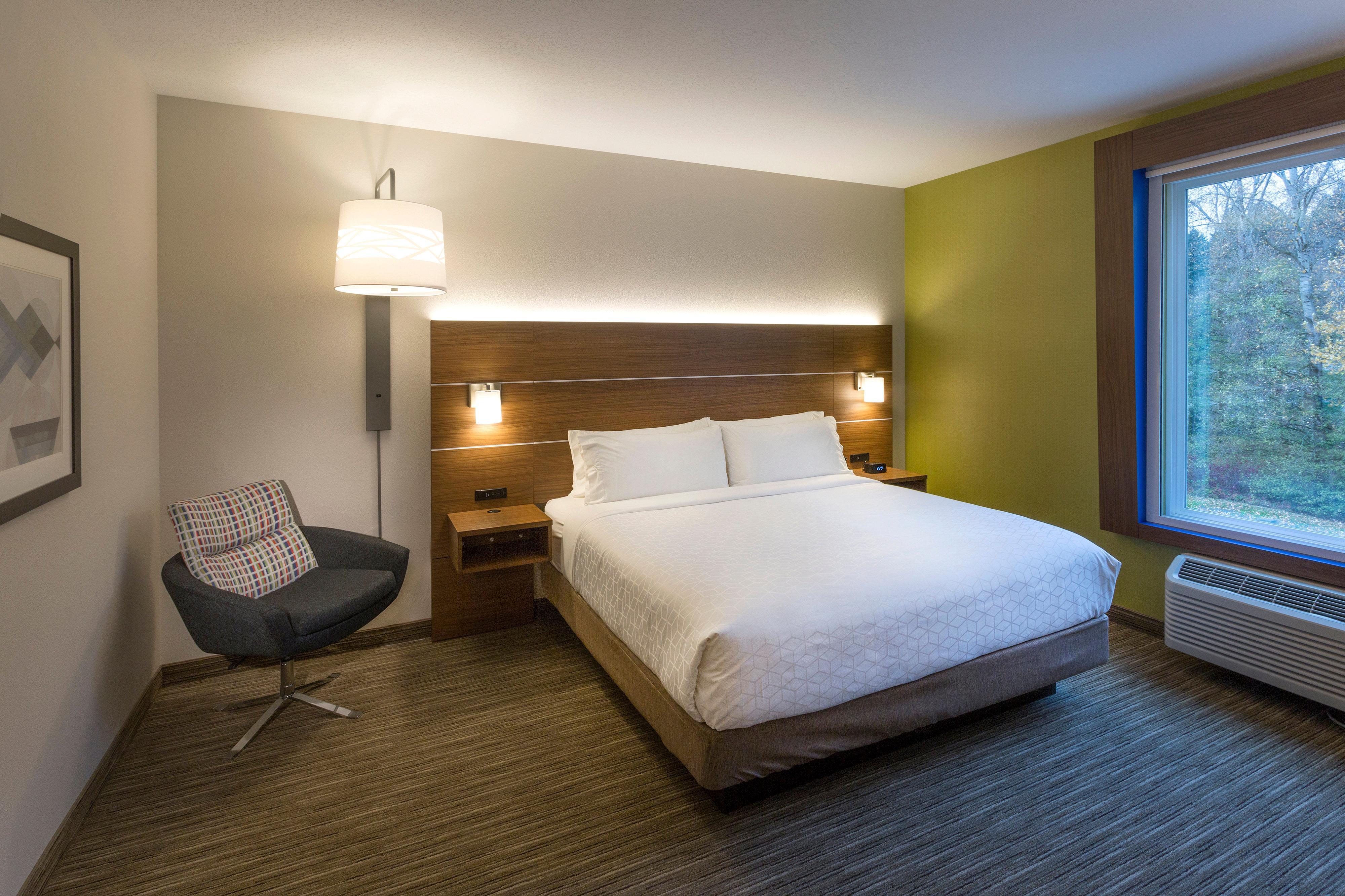 Holiday Inn Express & Suites - Seattle South - Tukwila By Ihg Exterior foto